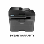 Brother DCP-L2640DW Printer Front View