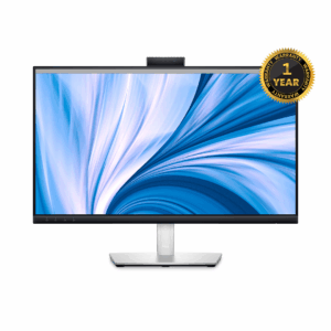 Dell 24" C2423H Video Conferencing Monitor Front View