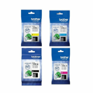 Brother LC472XL BK, LC472XL C, LC472XL M, LC472XL Y