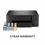 Brother DCP-T430W All-in-One Wireless Ink Tank Printer Front View