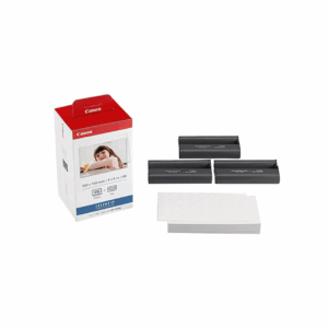 Canon KP-108IN Color Ink/Paper Set