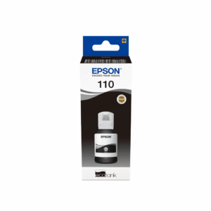 Epson 110 Ecotank Black Ink Bottle