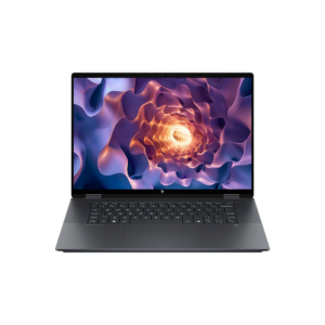 HP OmniBook X Flip Next Gen AI 2-in-1 Touch Laptop - Intel Core Ultra 7, 16GB DDR5 RAM, 1TB SSD, 16″ 2K Touch, Windows 11