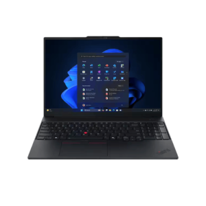 Lenovo ThinkPad E16 Gen 3 Laptop 21SR005WGR - Intel Core Ultra 7, 16GB RAM, 1TB SSD, 16" WUXGA, FreeDOS