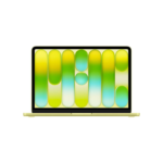 Apple MacBook Neo - 13-inch, A18 Pro Chip, 8GB RAM, 256GB SSD, 6-core CPU, 5-core GPU, Citrus