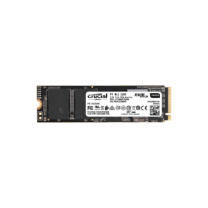 Crucial P1 1TB M.2 NVMe SSD