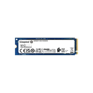Kingston NV2 500GB M.2 NVMe SSD