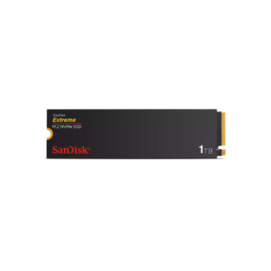 SanDisk Extreme 1TB M.2 NVMe SSD