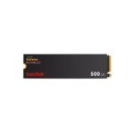 SanDisk Extreme 500GB M.2 NVMe SSD