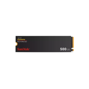 SanDisk Extreme 500GB M.2 NVMe SSD