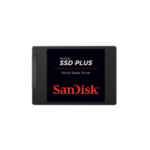 SanDisk SSD Plus 1TB 2.5" SATA SSD