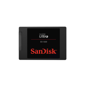 SanDisk Ultra 3D 1TB 2.5" SATA SSD