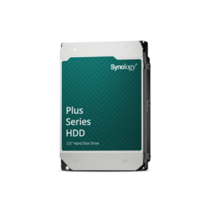 Synology 6TB Plus Series 3.5" SATA HDD for NAS