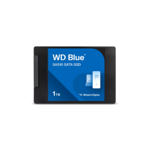 Western Digital Blue SA510 1TB 2.5" SATA SSD