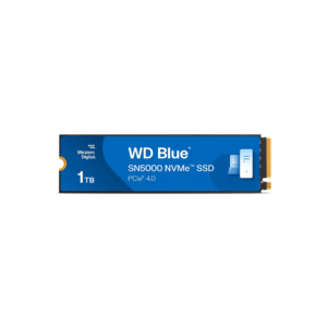 Western Digital Blue SN5000 1TB M.2 NVMe SSD