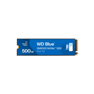 Western Digital Blue SN5000 500GB M.2 NVMe SSD