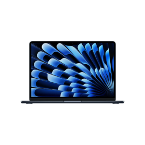 Apple MacBook Air M5 (2026) - 13-inch, M5 Chip, 16GB RAM, 512GB SSD, 10-core CPU, 8-core GPU, Midnight