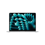 Apple MacBook Air M5 (2026) - 13-inch, M5 Chip, 16GB RAM, 512GB SSD, 10-core CPU, 8-core GPU, Silver