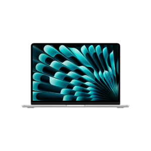 Apple MacBook Air M5 (2026) - 13-inch, M5 Chip, 16GB RAM, 512GB SSD, 10-core CPU, 8-core GPU, Silver