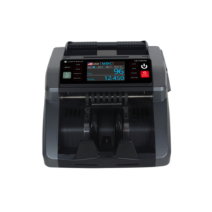 Lightwave LW-CCM-801 Touchscreen Money Counting Machine