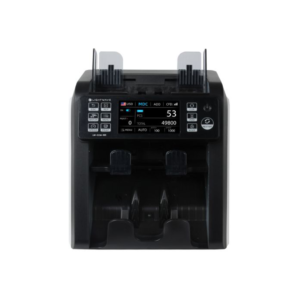 Lightwave LW-CCM-901 Touchscreen Money Counting Machine