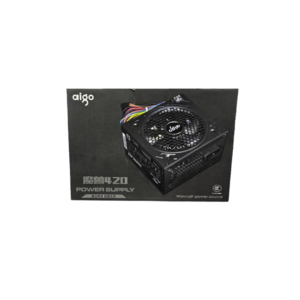 Aigo Warcraft 420 Power Supply