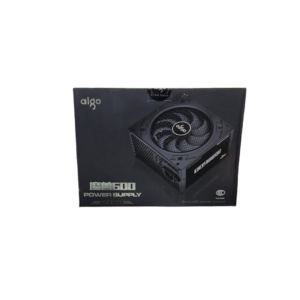 Aigo Warcraft 600 Power Supply