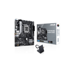 Asus Prime H610M-A Wifi Intel Motherboard