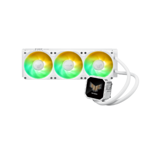 Asus TUF Gaming LC III 360 ARGB White Edition CPU Liquid Cooler
