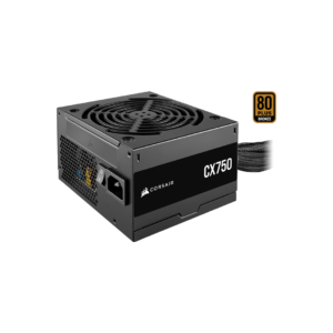Corsair CX750 80 Plus Bronze ATX Power Supply