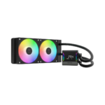 Gamdias Chione E4 240 All-in-one Gaming CPU Liquid Cooler