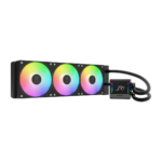 Gamdias Chione E4 360 All-in-one Gaming CPU Liquid Cooler