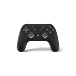 Google Stadia Game Controller - Black