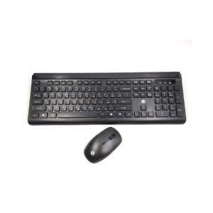 HP CS500 Wireless Keyboard and Mouse Combo