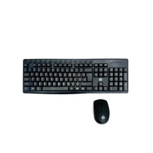HP CS700 Wireless Keyboard and Mouse Combo