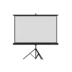 LightWave 240cm x 240cm Projector Screen with Tripod