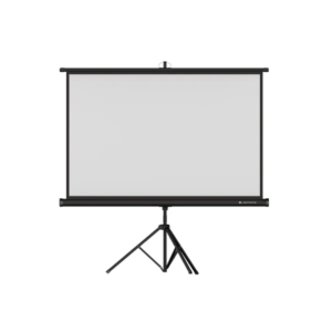 LightWave 240cm x 240cm Projector Screen with Tripod