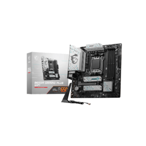 MSI B650M Gaming Plus WIFI AMD Motherboard