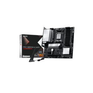 MSI PRO B850M-A WIFI AMD Motherboard