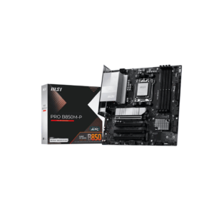 MSI PRO B850M-P AMD Motherboard