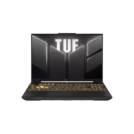 Asus TUF F16 FX607VU-RL233US Gaming Laptop - Intel Core 7, RTX 4050 6GB, 16GB DDR5 RAM, 512GB SSD, 16" WUXGA 144Hz, FreeDOS