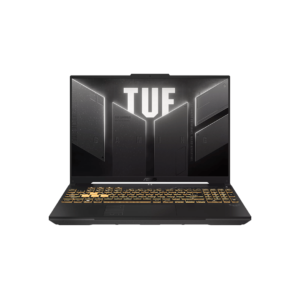 Asus TUF F16 FX607VU-RL233US Gaming Laptop - Intel Core 7, RTX 4050 6GB, 16GB DDR5 RAM, 512GB SSD, 16" WUXGA 144Hz, FreeDOS
