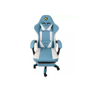 K Gaming KGS-002 Gaming Chair - Blue