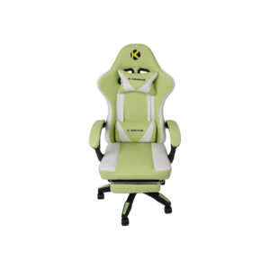K Gaming KGS-002 Gaming Chair - Light Green