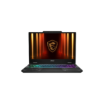 MSI Cyborg 15-B2RWFKG Gaming Laptop - Intel Core 7, RTX 5060 8GB, 16GB DDR5 RAM, 512GB SSD, 15.6" FHD 144Hz, FreeDOS