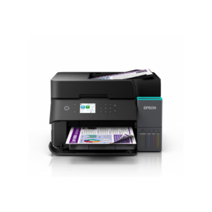 Epson EcoTank L6370 A4 Wi-Fi Duplex ADF All-in-One Ink Tank Printer