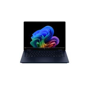 HP OmniBook X Flip Next Gen AI 2-in-1 Touch Laptop - Intel Core Ultra 5, 16GB DDR5 RAM, 512GB SSD, 14″ 2K Touch, Windows 11