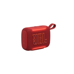 JBL GO 5 Ultra-portable Bluetooth Speaker - Color: Red