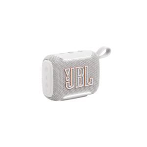 JBL GO 5 Ultra-portable Bluetooth Speaker - Color: White