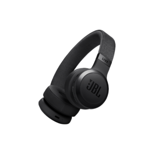 JBL Live 670NC Noise Cancelling Wireless on-ear Bluetooth headphones | Color: Black